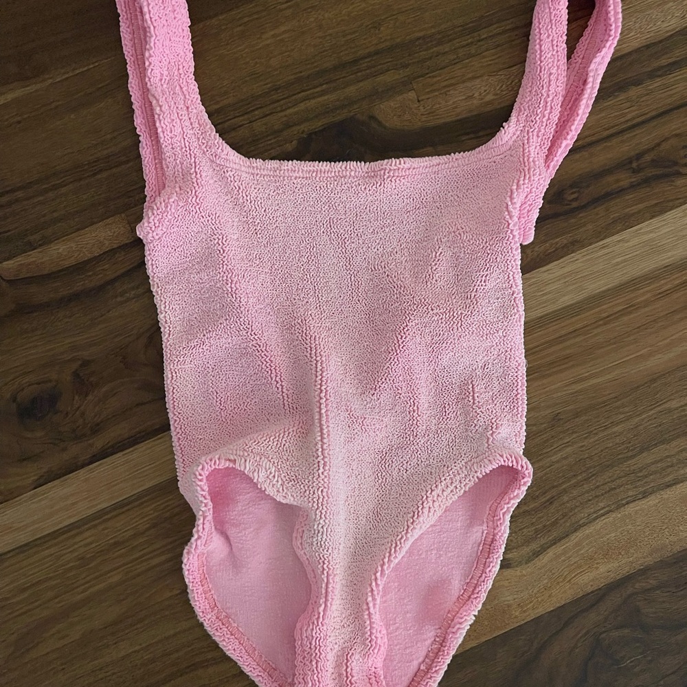 Carefully Pre-loved Hunza G One Piece